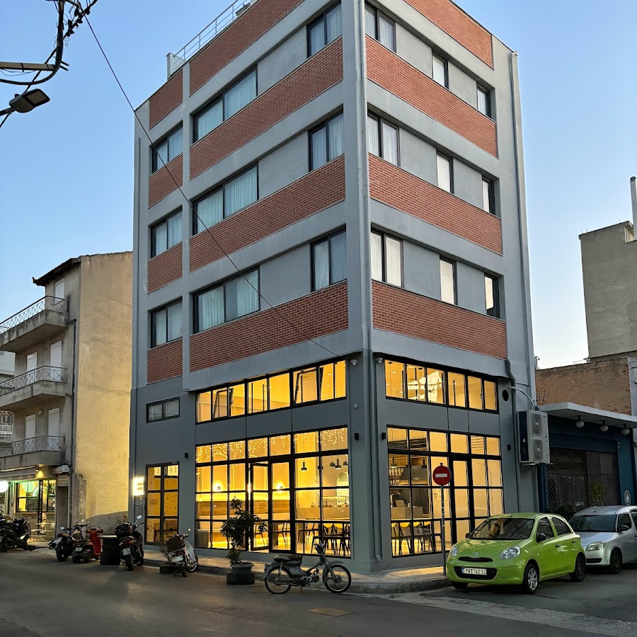 Navitas House Athens