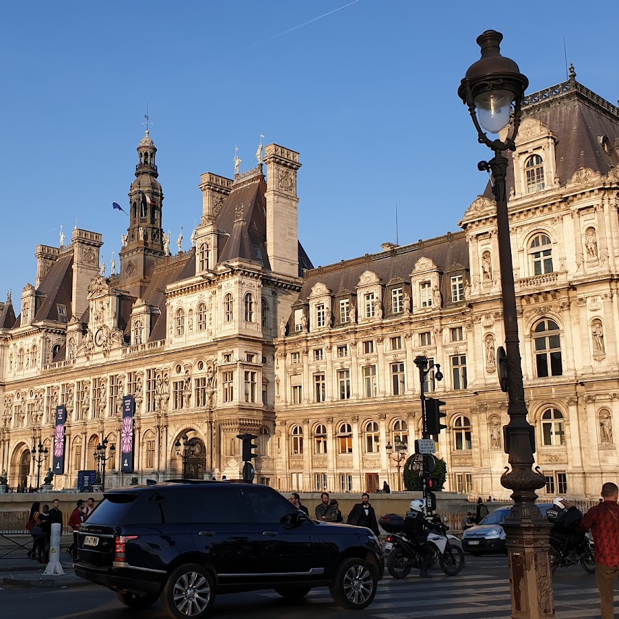 Le Marais