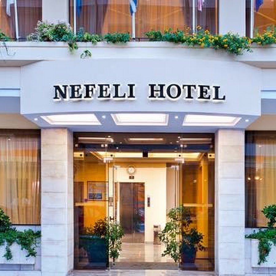 Nefeli Hotel
