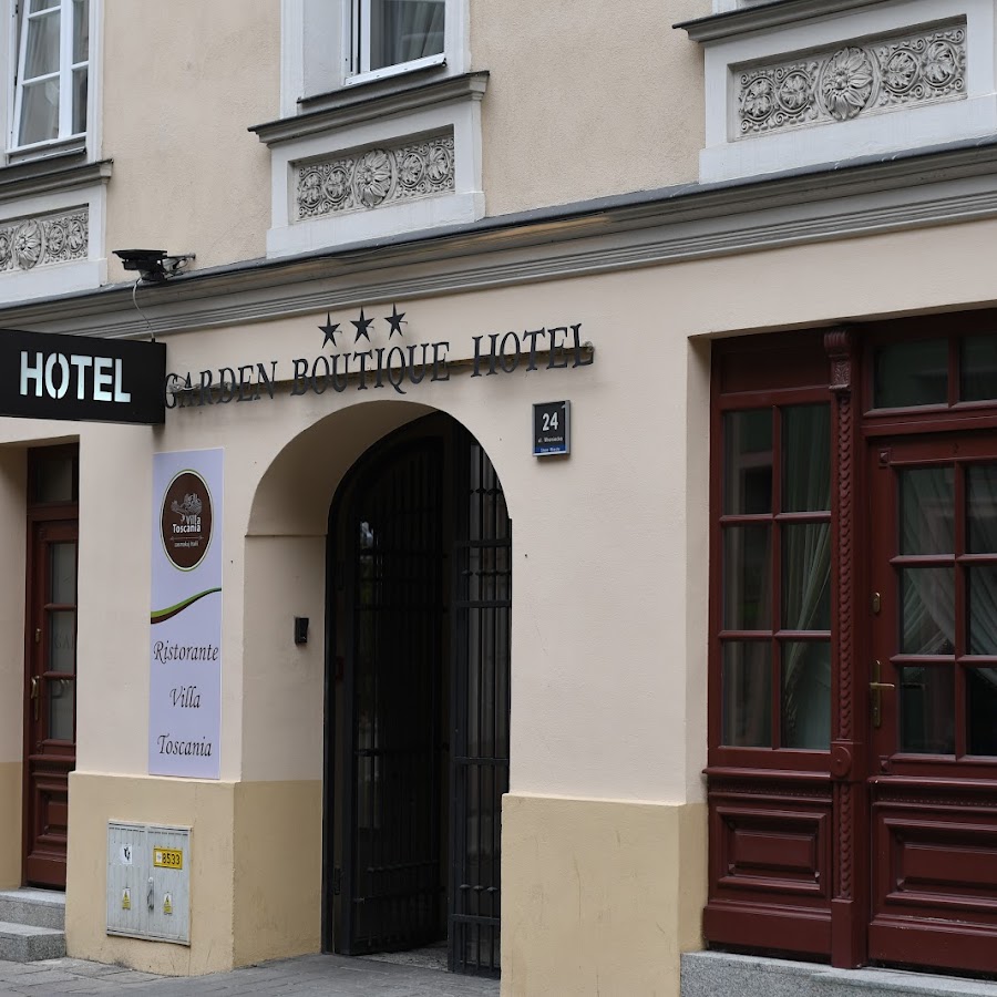 Garden Boutique Residence