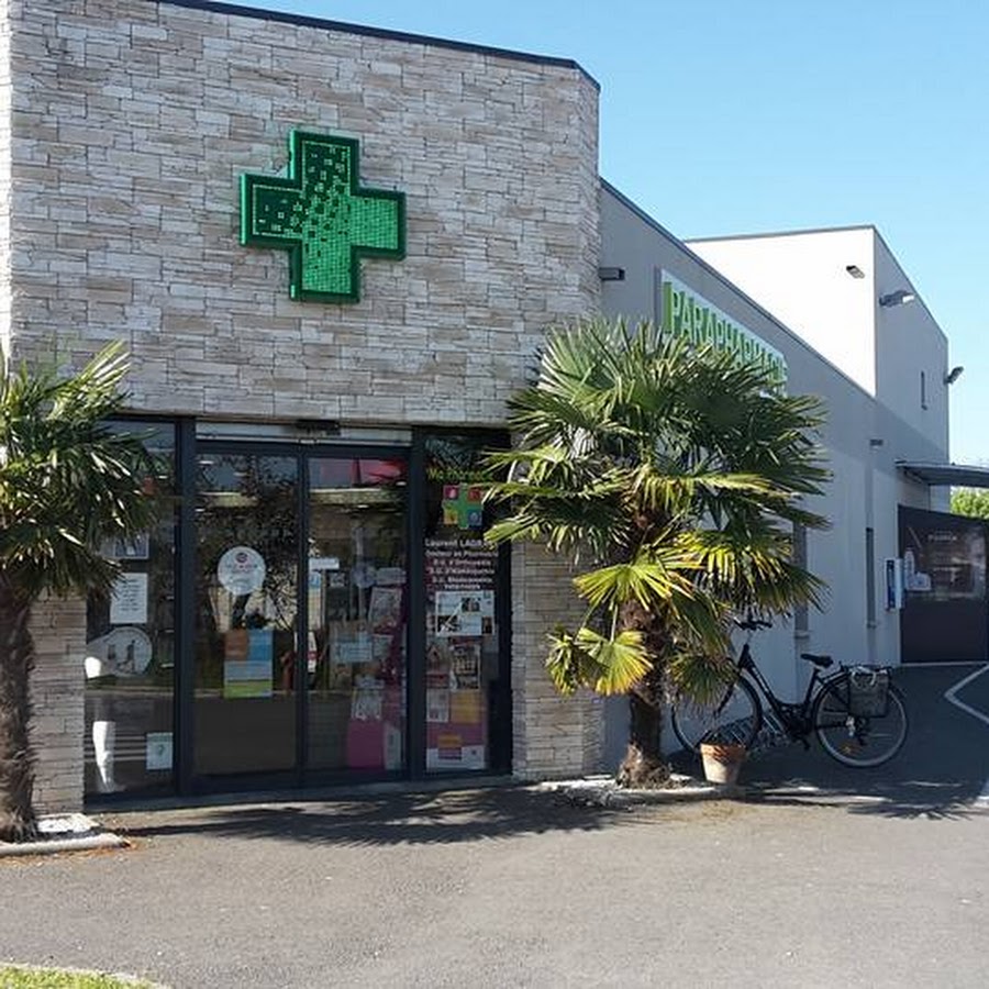 Pharmacie Lagrave
