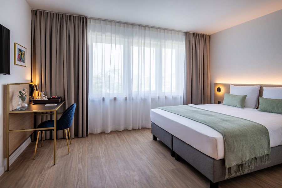 Jill Hotel Brussels
