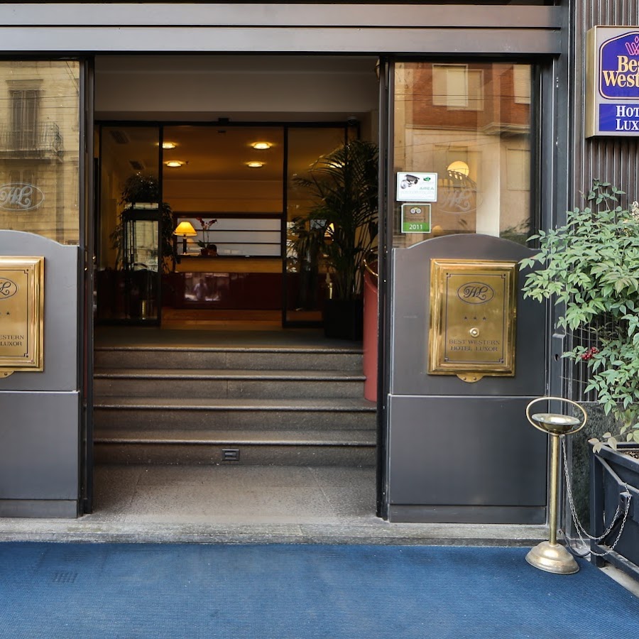 Best Western Hotel Luxor