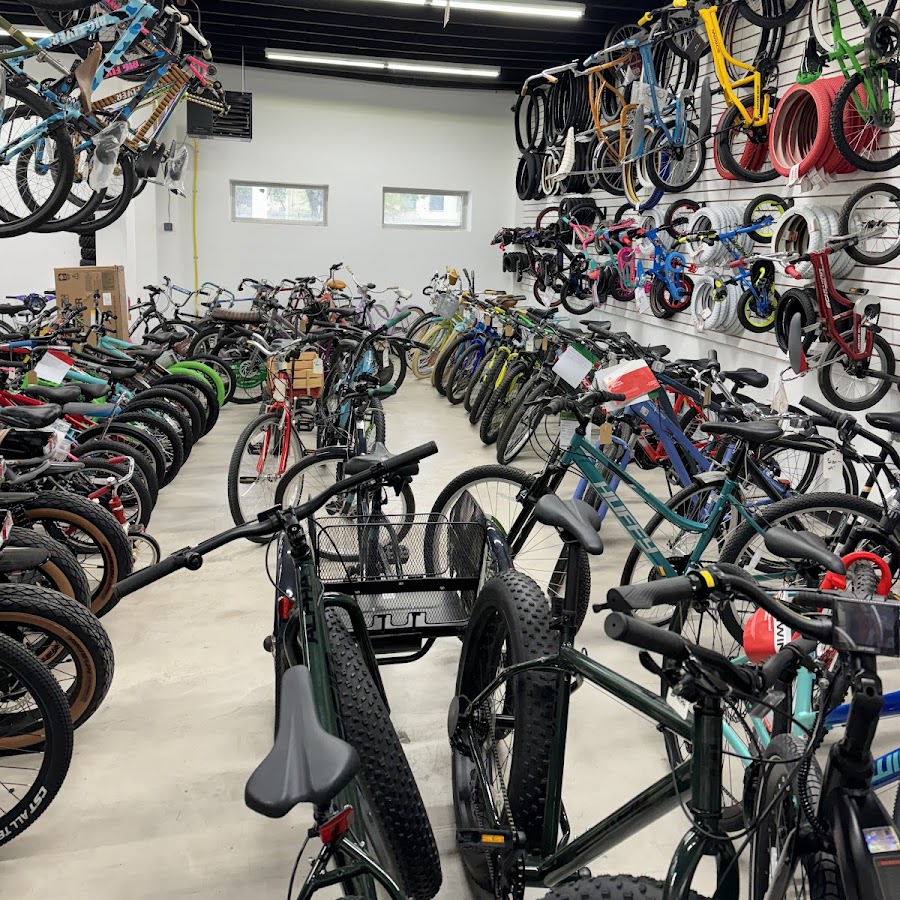 Livernois Bike Shop