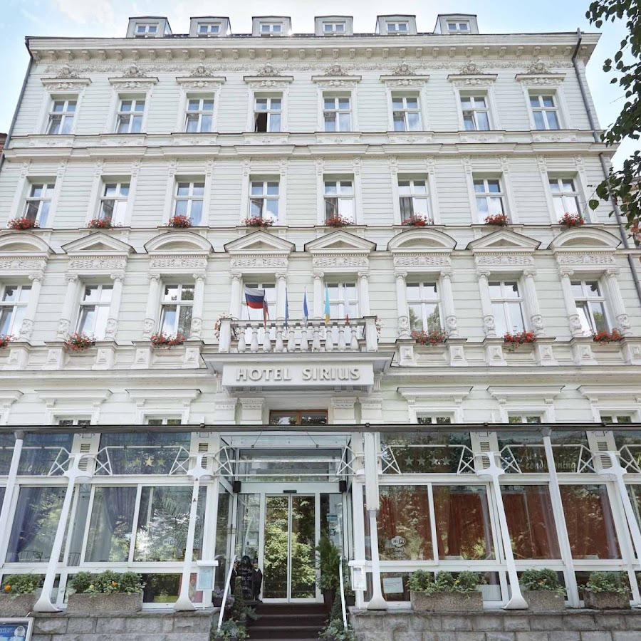 Park Spa Hotel Sirius