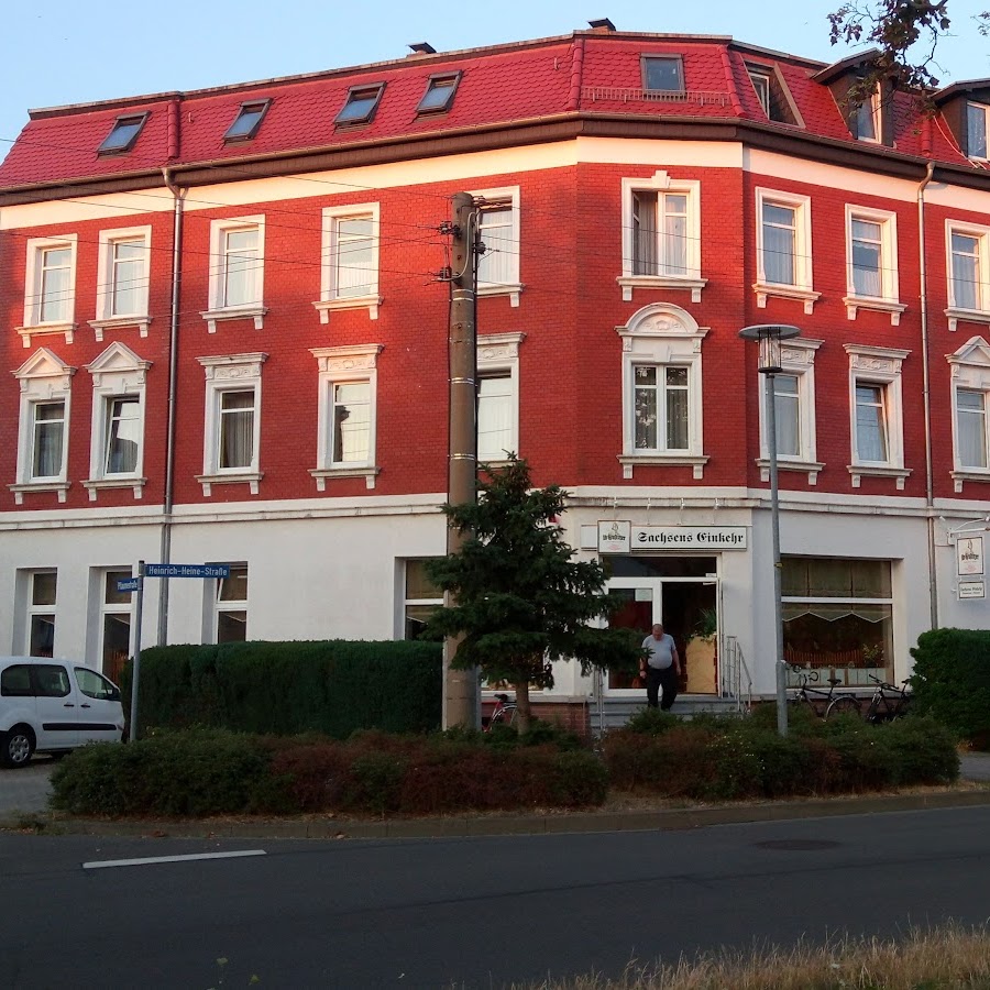 Pension und Restaurant Sachsens Einkehr Leipzig