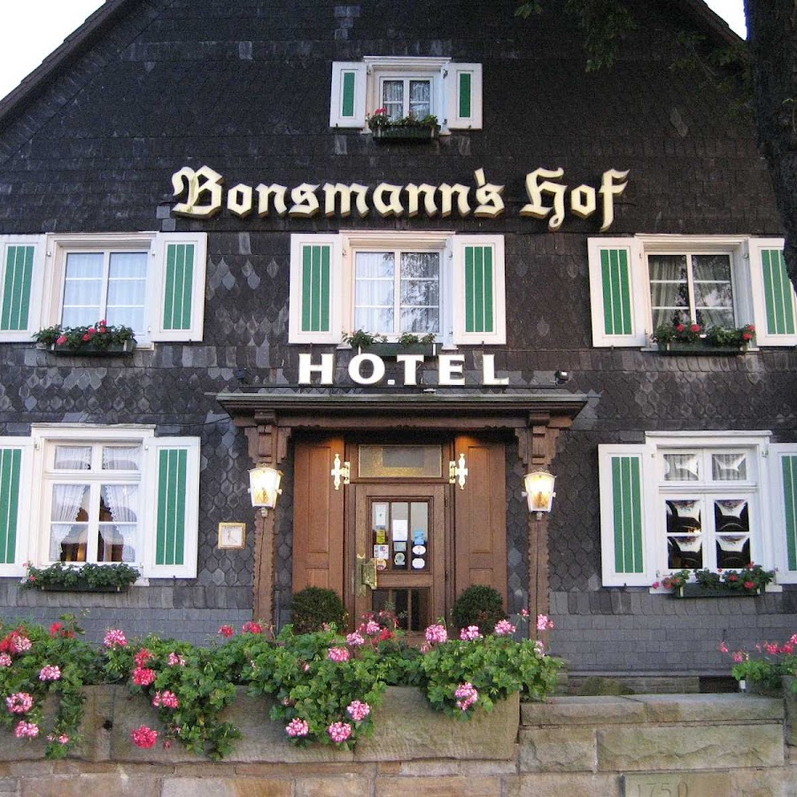 Landhotel Bonsmann's Hof