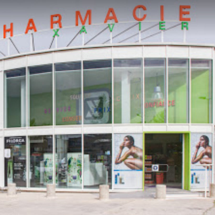 Pharmacie XAVIER