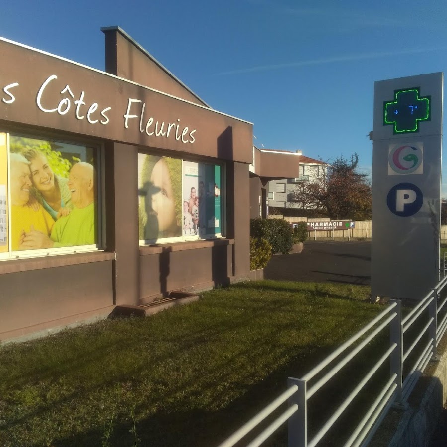 Pharmacie des Cotes fleuries