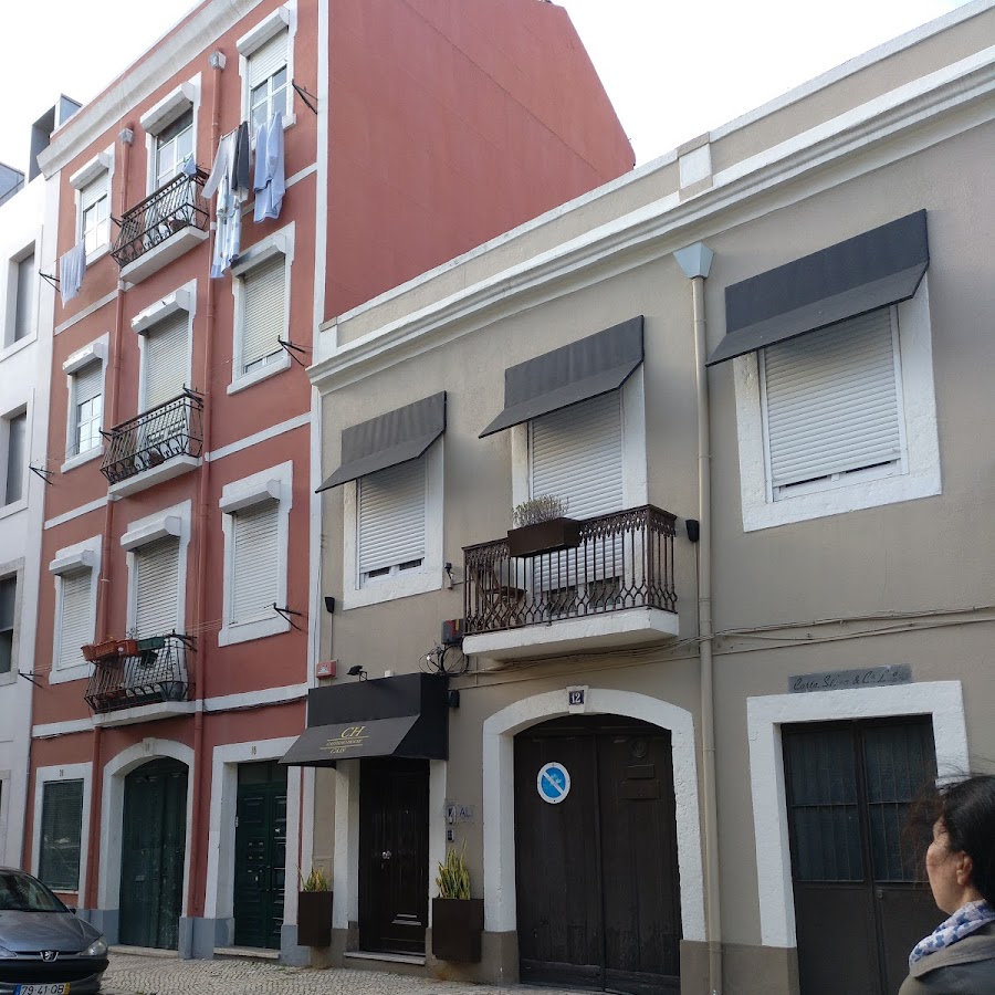 Castilho House Cais
