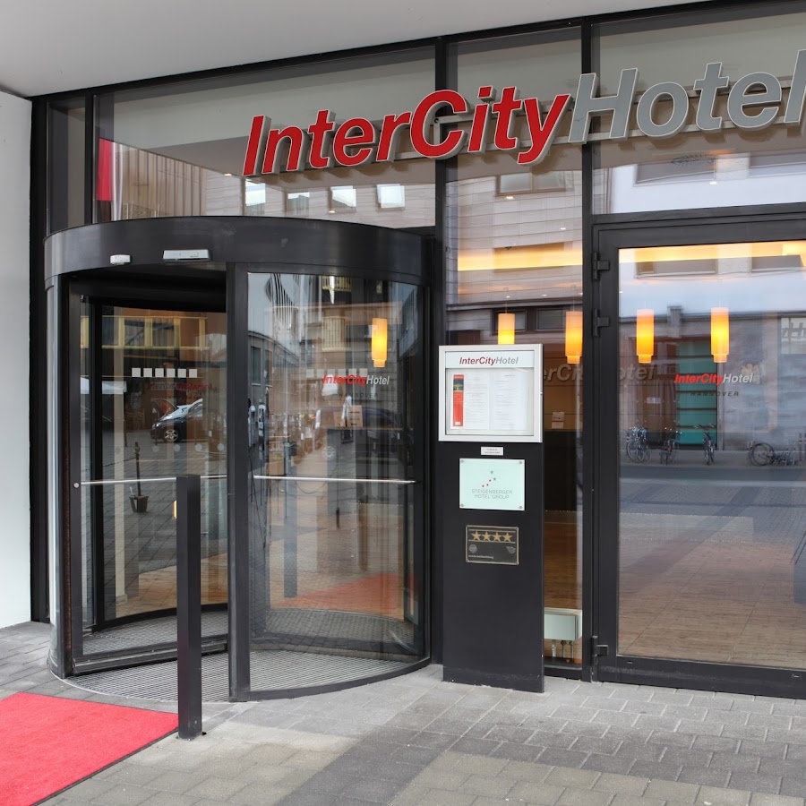 IntercityHotel Hannover