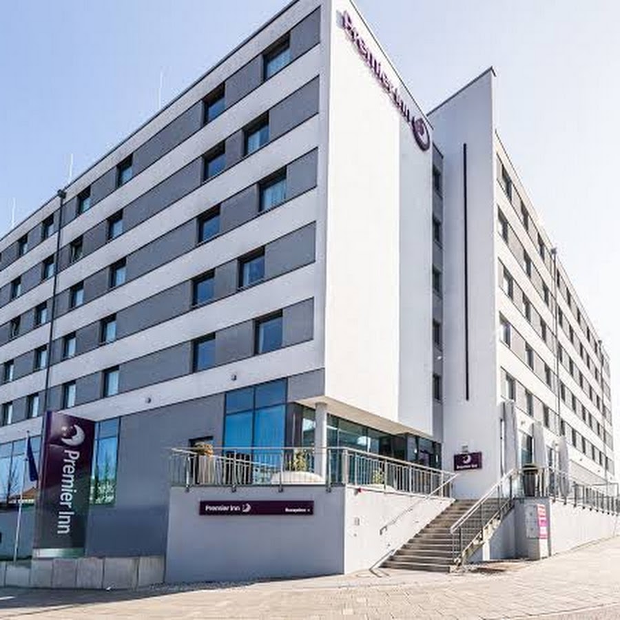 Premier Inn Nuernberg City Nordost Hotel