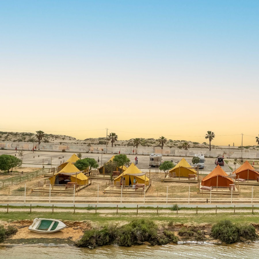 Glamping Camp Faro