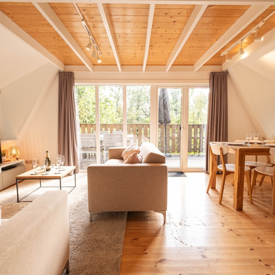Chalet De Zwaan