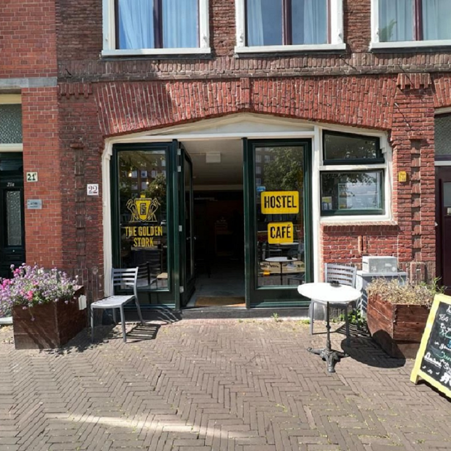 Hostel The Golden Stork