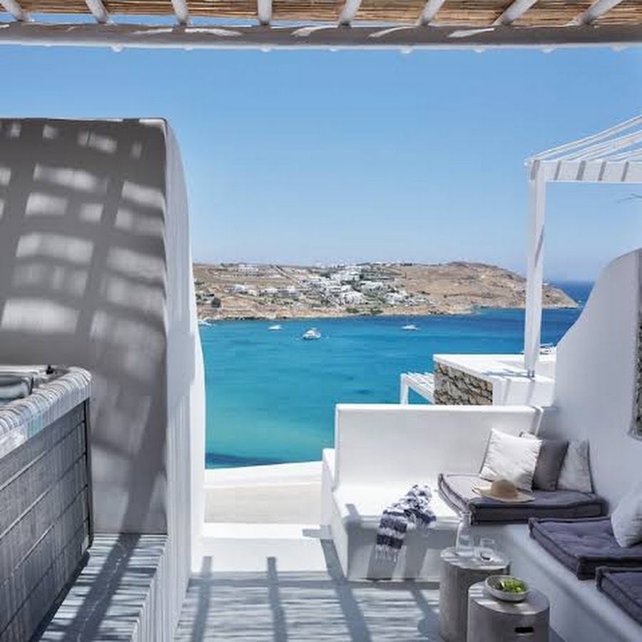 Pietra e Mare - Mykonos Moments