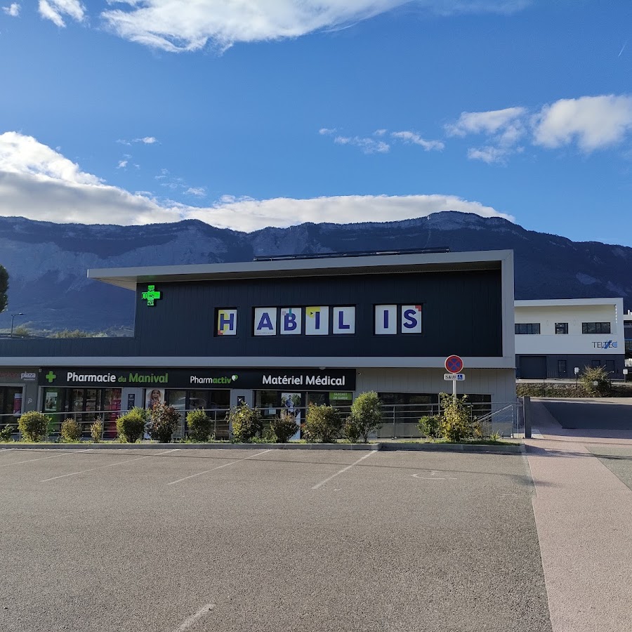 Pharmacie du Manival