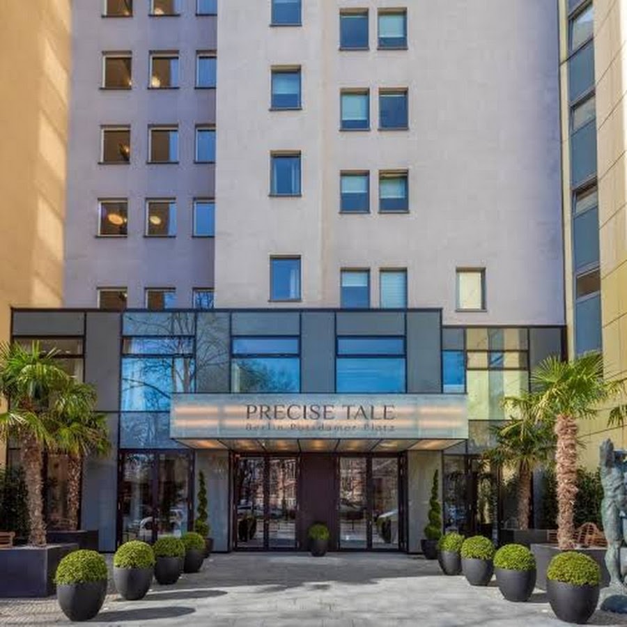 Precise Tale Berlin