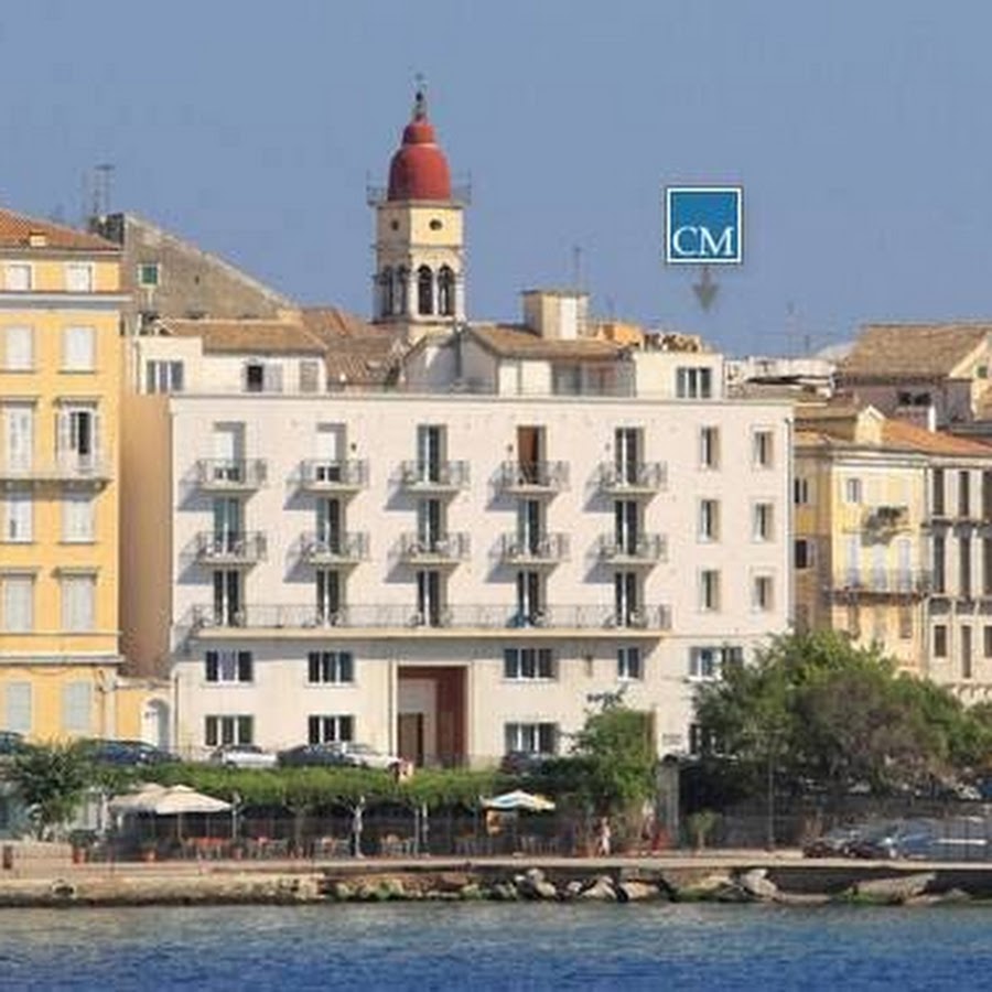 Corfu City Marina Hotel