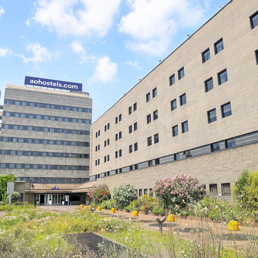 a&o Hostel Milano Ca Granda