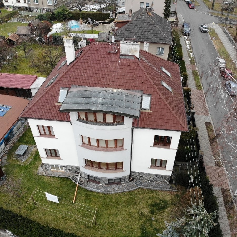 Penzion V Břízách