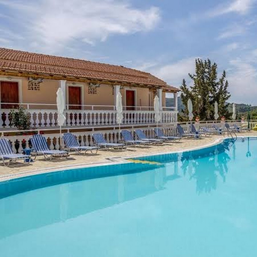 Corfu Panorama by Estia