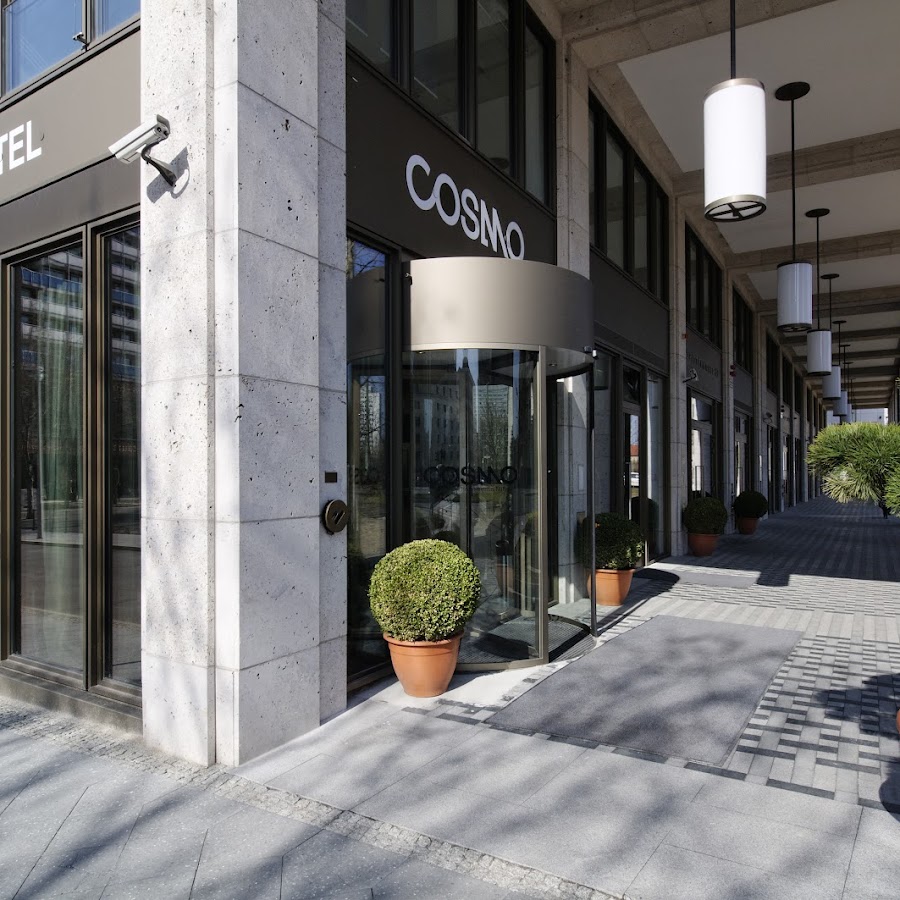 Cosmo Hotel Berlin Mitte