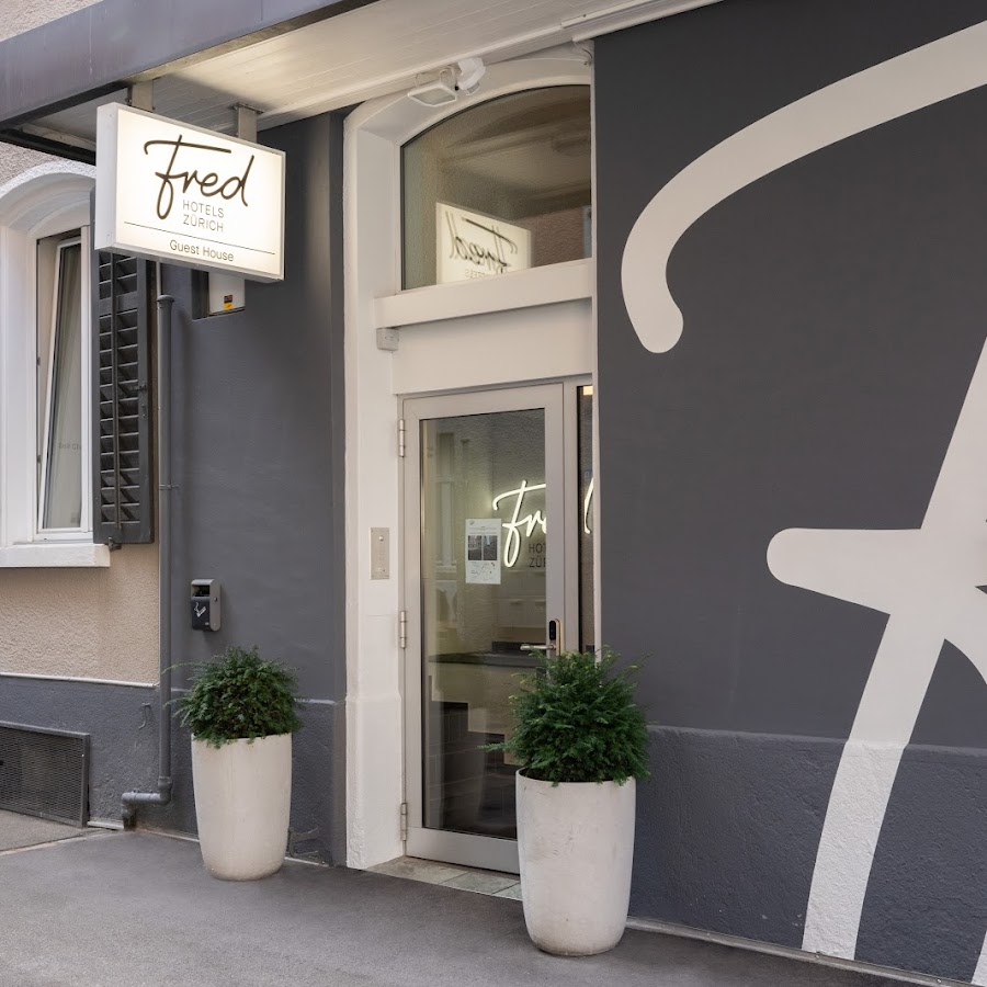 Fred Guest House Hauptbahnhof | Mobile Check-in
