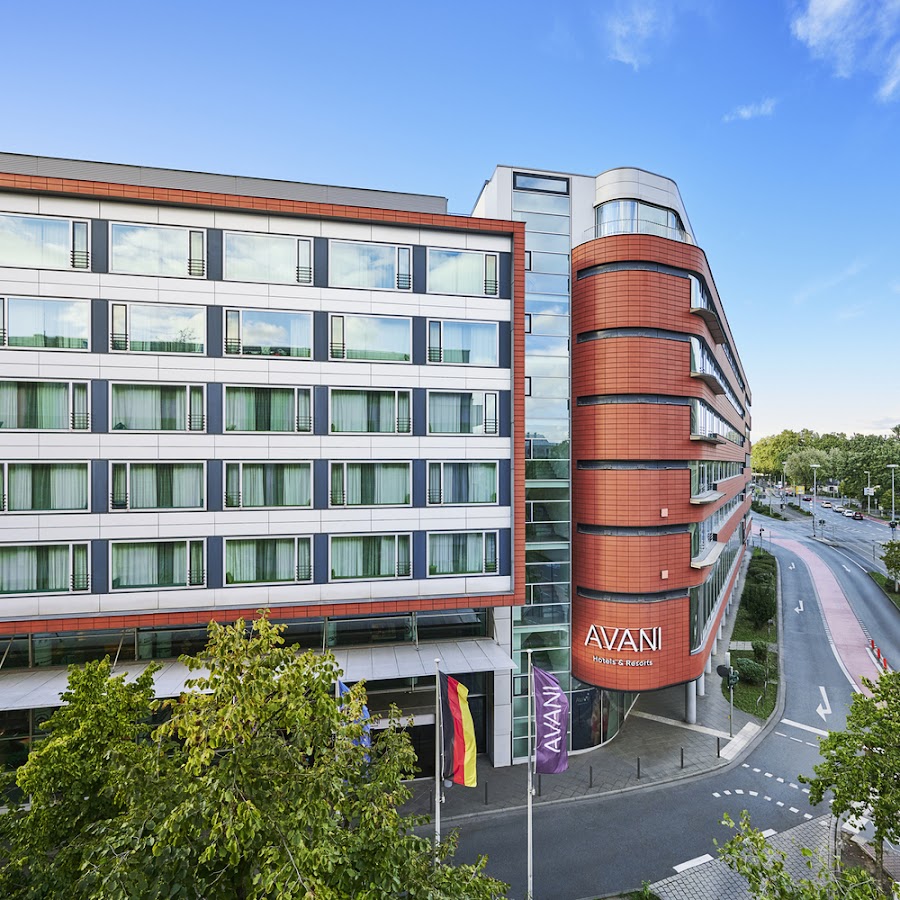 Hotel Avani Frankfurt City