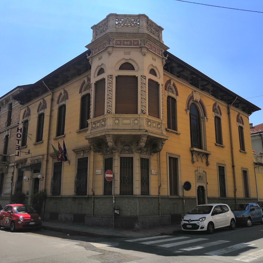 Hotel Principi D'Acaja