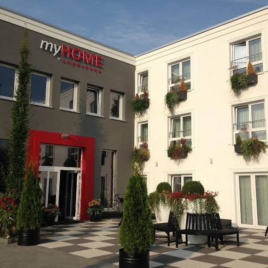 Hotel myHOME by Lehrieder