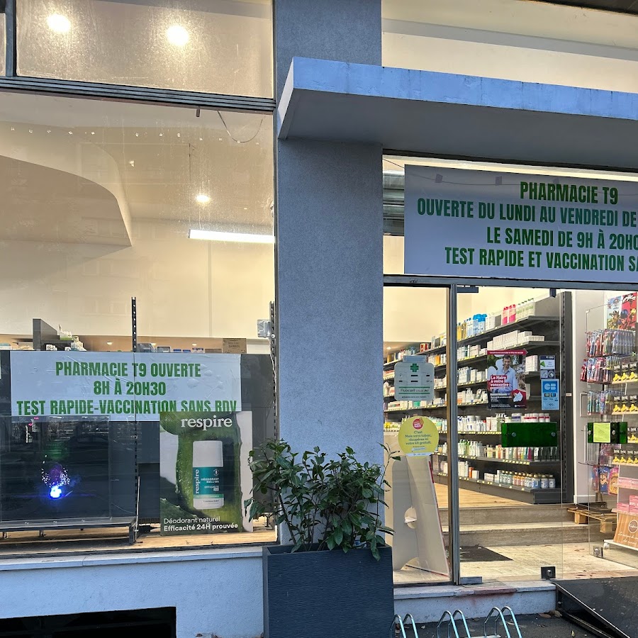 Pharmacie Souir / T9