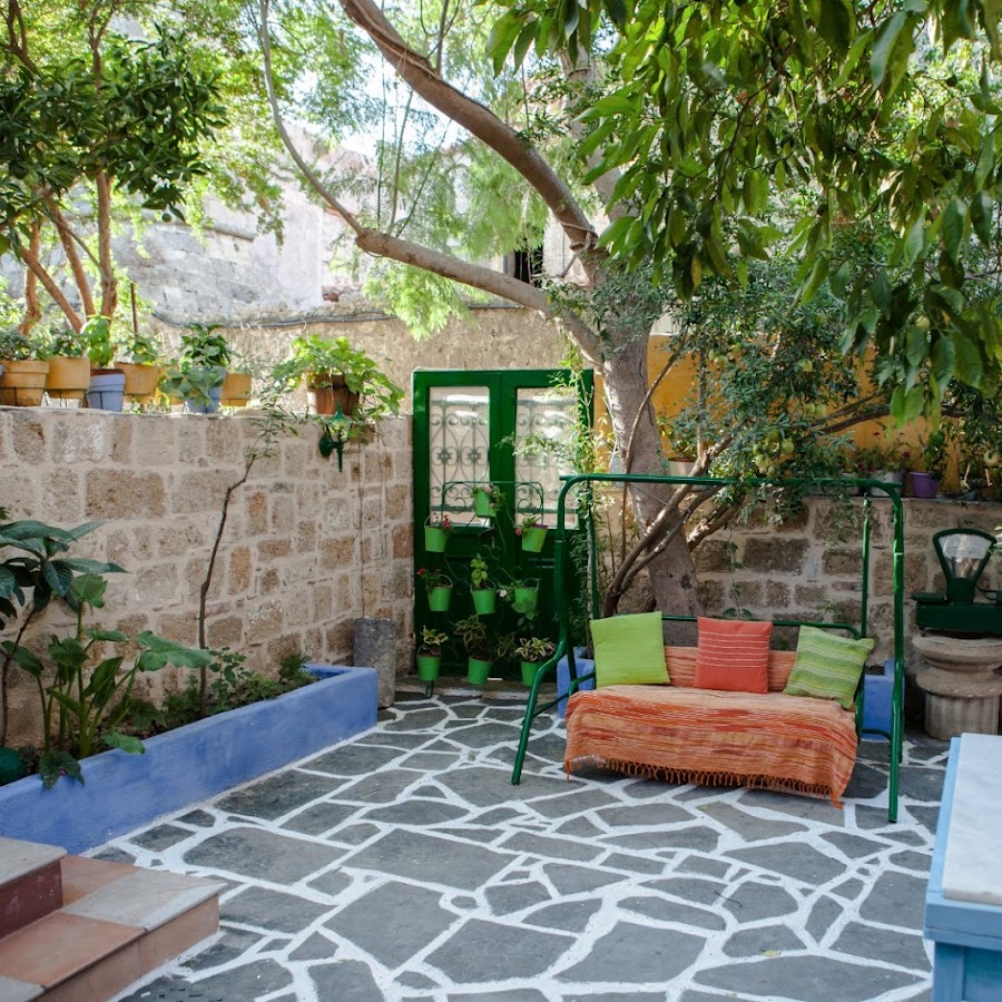 Secret Garden Apts