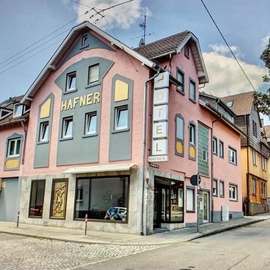 Hotel Hafner
