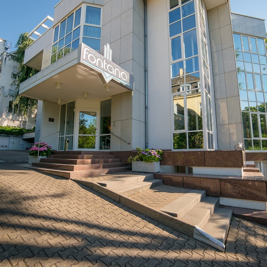 Fontana Hotel Wiesbaden