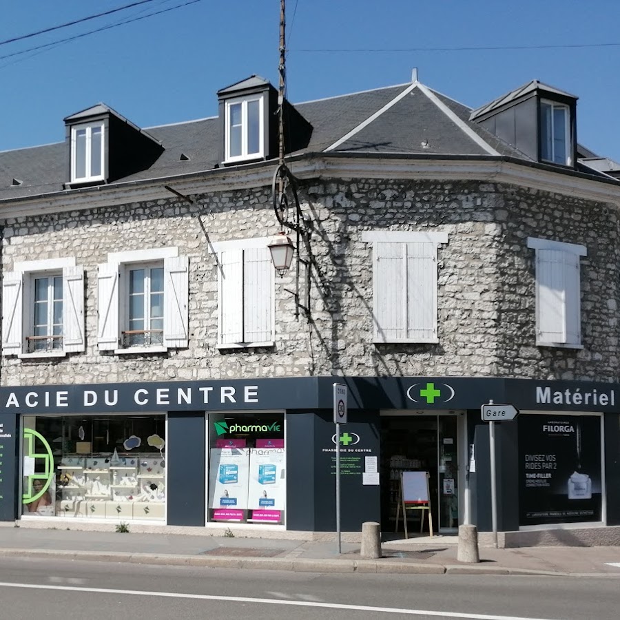 Pharmacie du Centre 