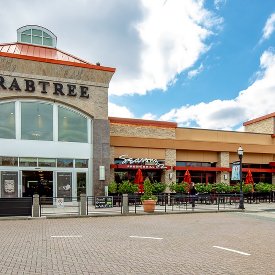 Crabtree Valley Mall