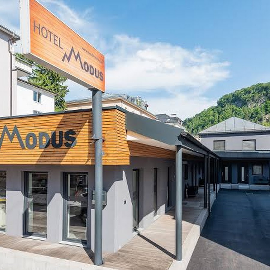 Hotel Modus - Salzburg Stadt