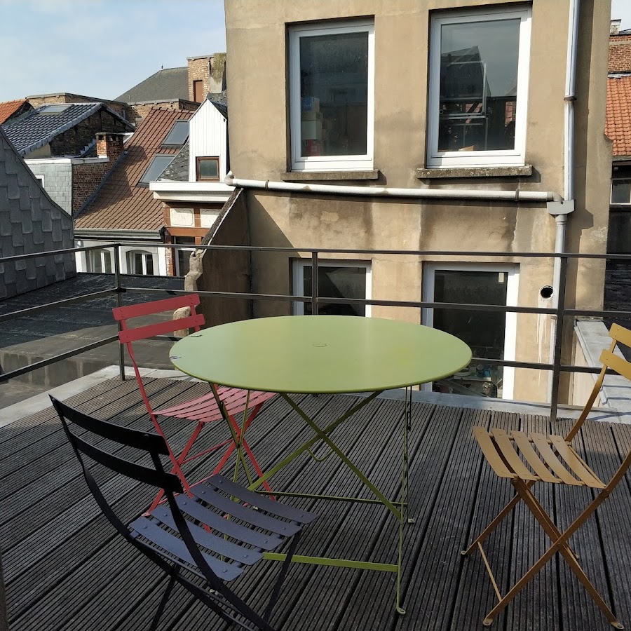 Smartflats - Perron Liège