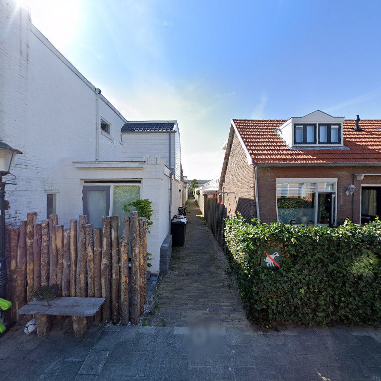 Tiny Beach House Zandvoort