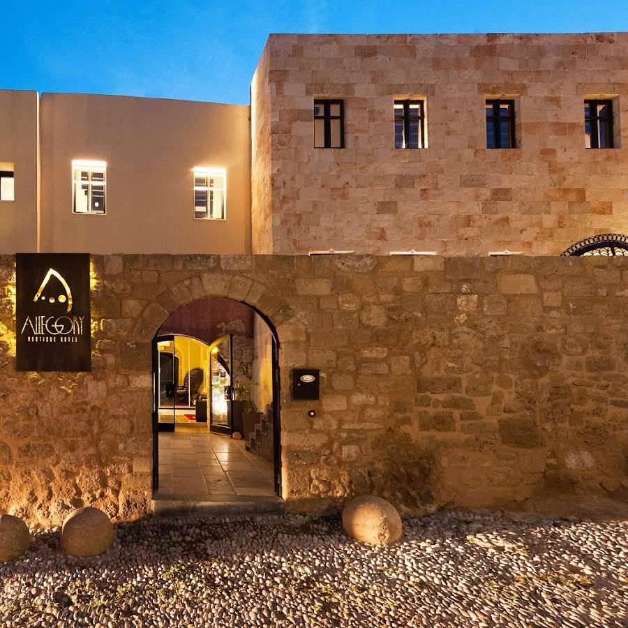 Allegory Boutique Hotel