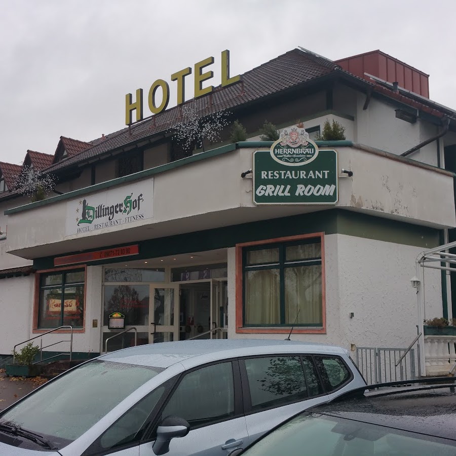 Hotel Dillinger Hof