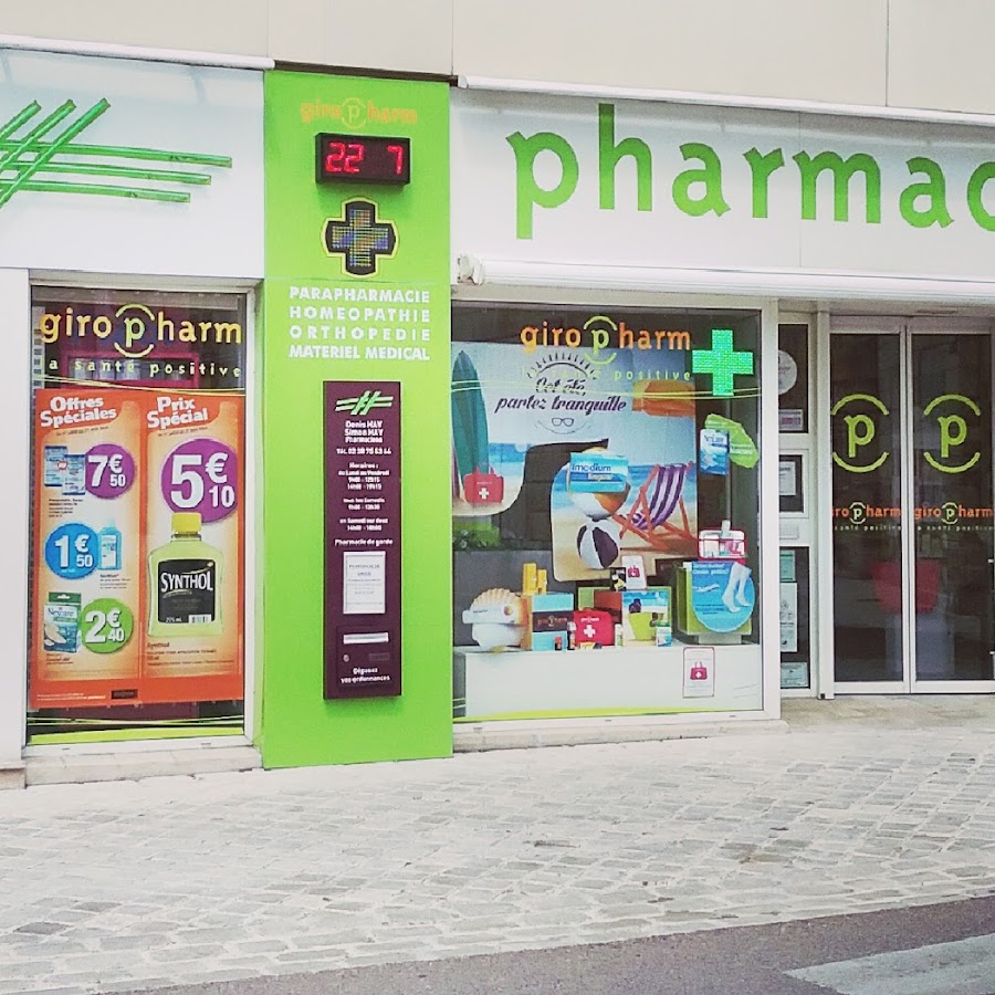 Pharmacie HAY