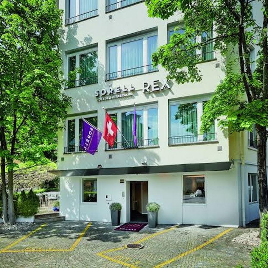 Sorell Hotel Rex