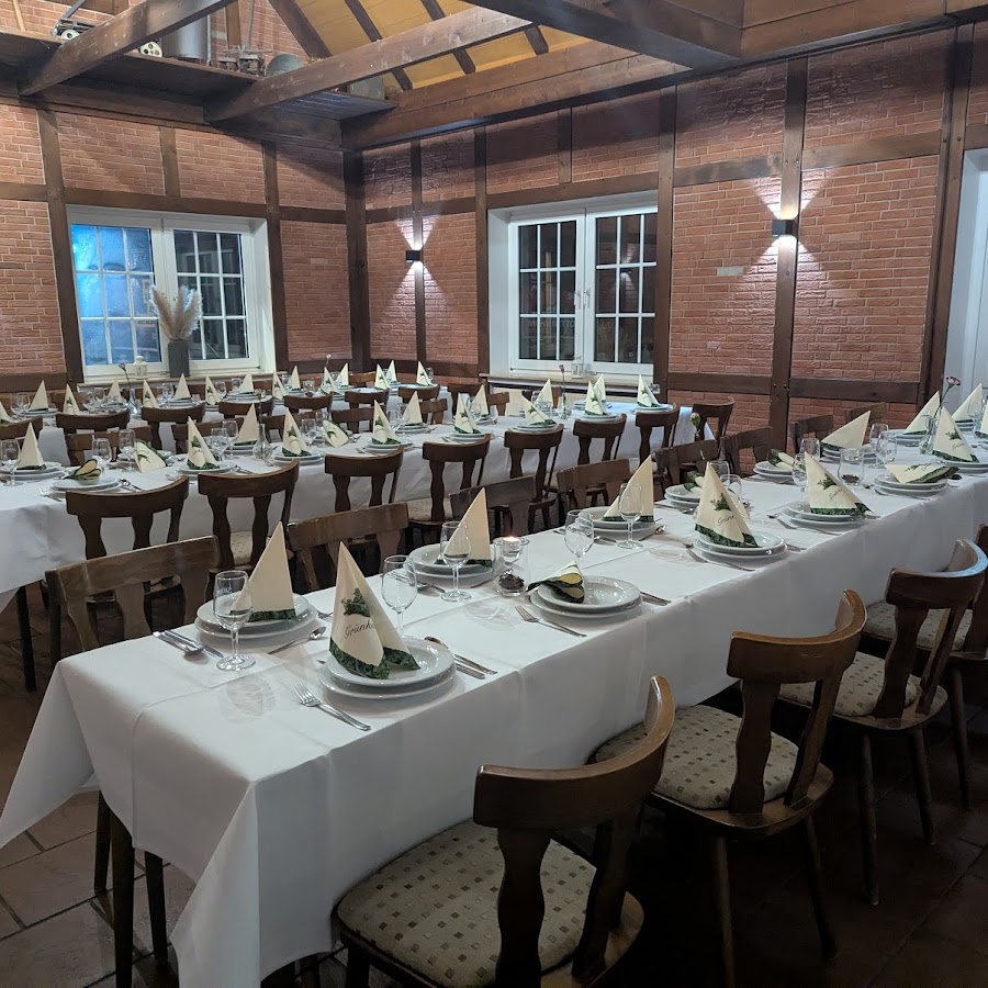 Landhaus Friedrichsfehn Gesellschaftshaus