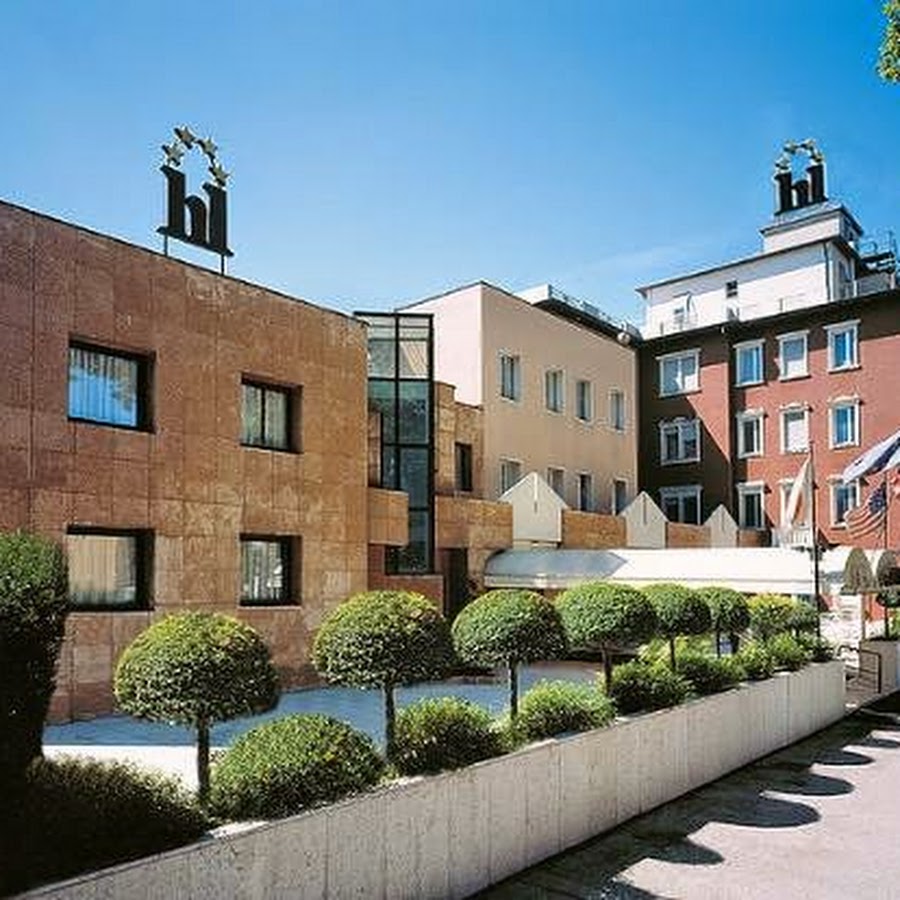 Hotel Lugano Torretta