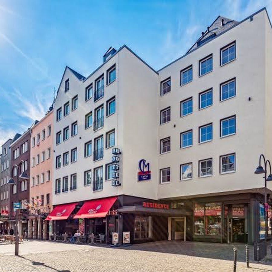 CityClass Hotel Alter Markt