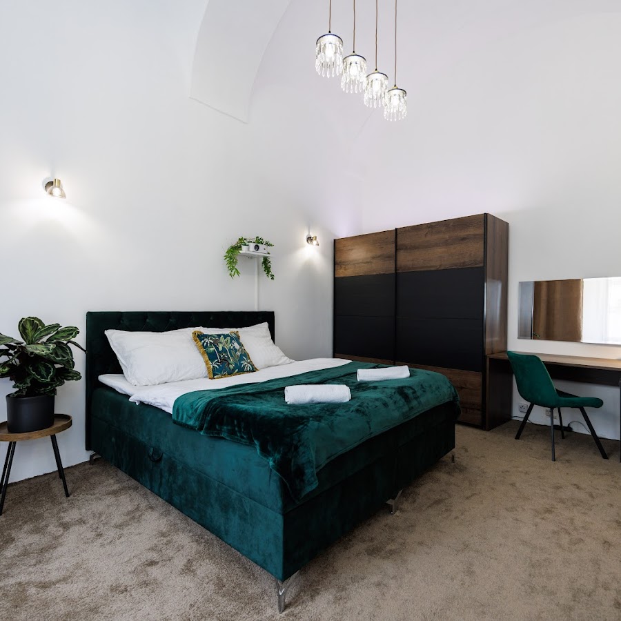 Spaya Jacuzzi Apartment