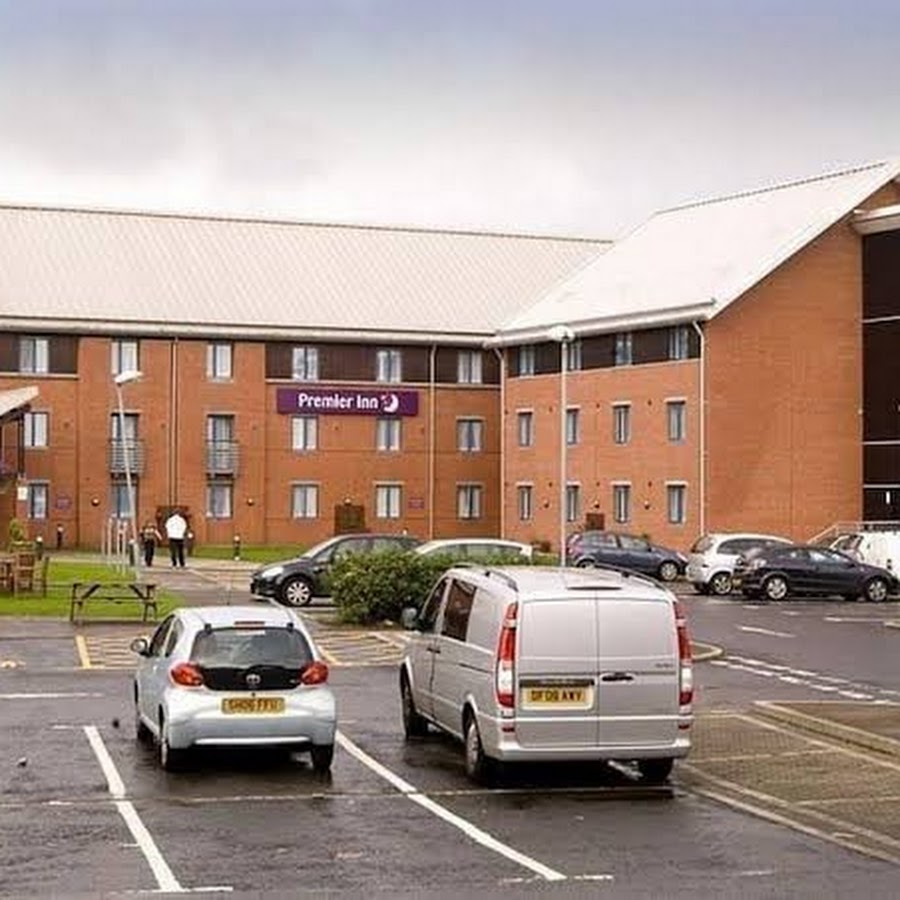 Premier Inn Edinburgh Leith Waterfront hotel