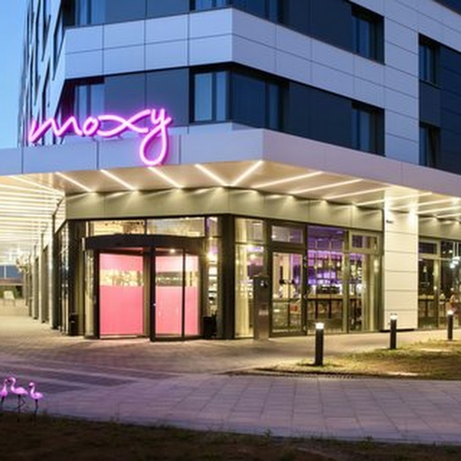 Moxy Stuttgart Feuerbach